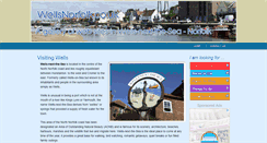 Desktop Screenshot of nr23.co.uk